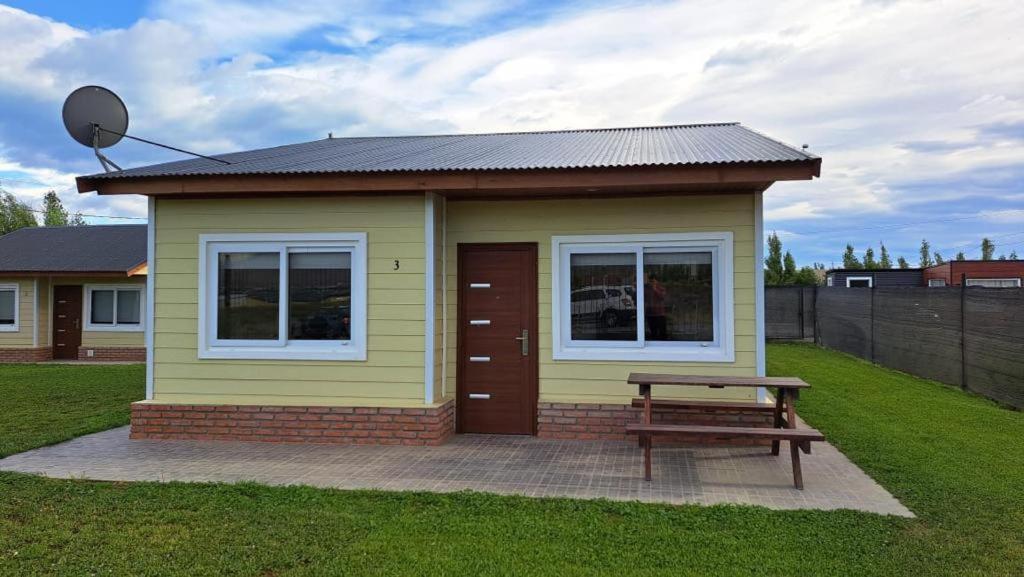 Appartamento Cabana Femiba 3 El Calafate Esterno foto